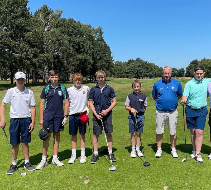 Lincoln Golf Centre